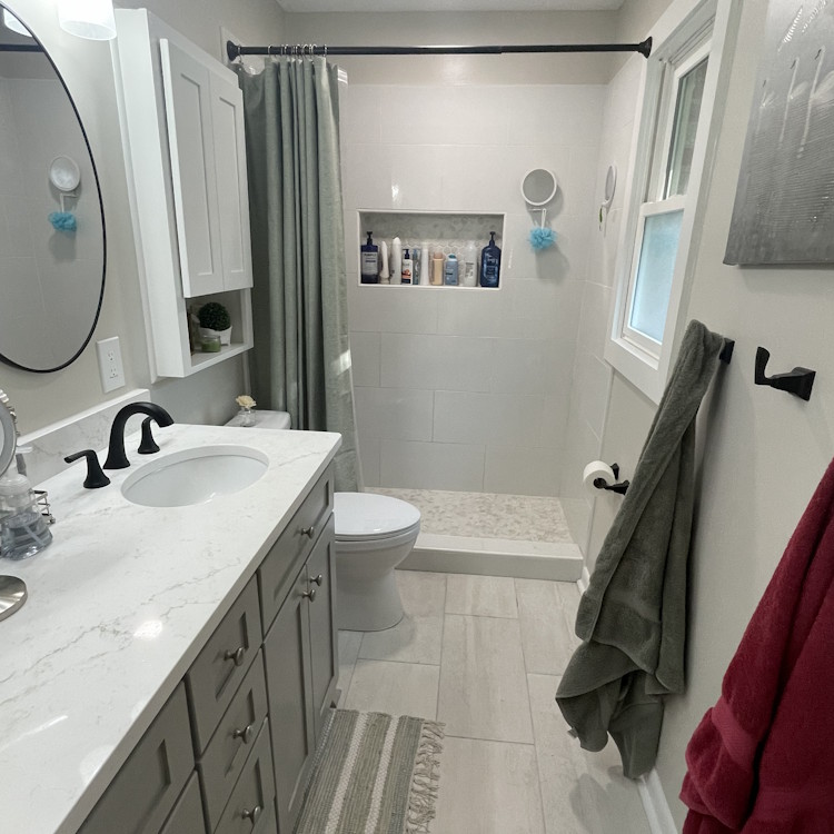 Home remodeling services in Montgomery, AL