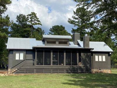 Complete Lake House Exterior Remodeling Service