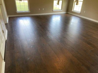 Comprehensive Flooring Installation