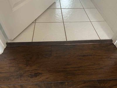Expert Flooring Installation Project
