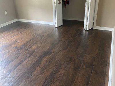 Expert Flooring Replacement Project