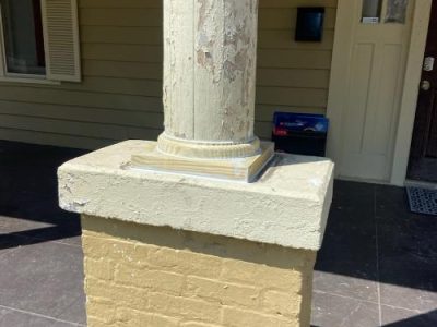 Exterior Home Renovation