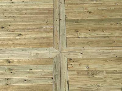 Flooring Installation Project