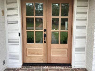 Front Door Replacement