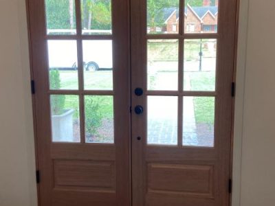 Front Door Replacement Service