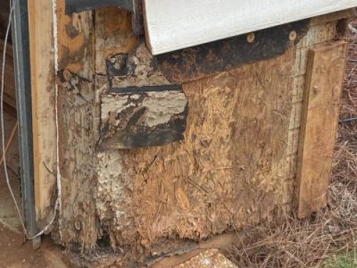 Garage Damage Repairs