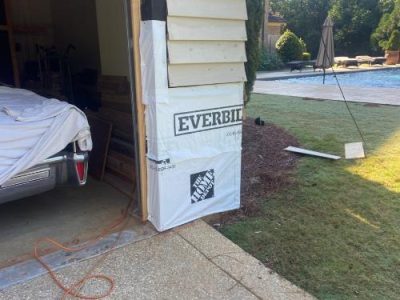 Garage Renovation Service