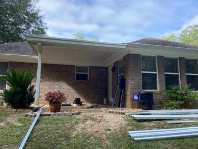 Gutter Replacement Service