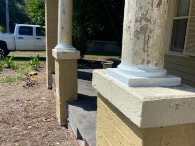 Home Exterior Renovation