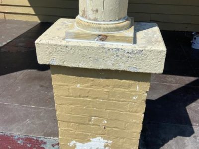 Home Exterior Renovation Project