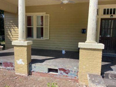 Home Exterior Renovation Service