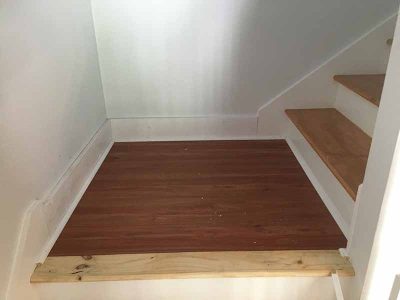 Home Flooring Installation