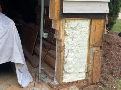 Home Garage Renovation