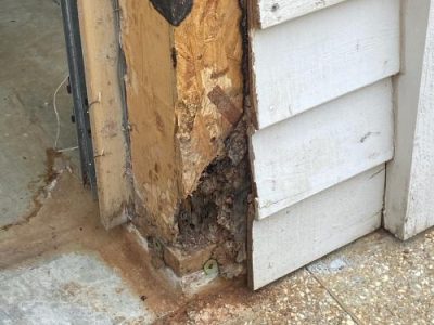 Home Garage Renovation Project