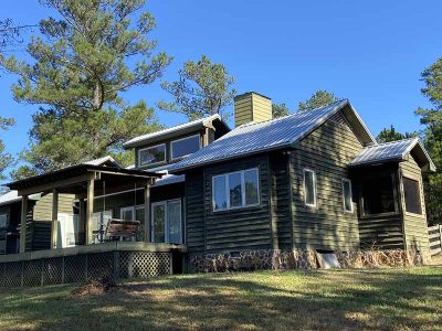 Lake House Exterior Remodeling Service