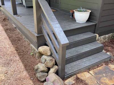 Lake House Remodeling