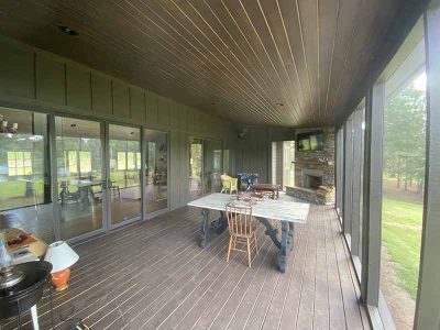 Lake House Remodeling Project