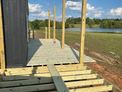 New Deck Construction Service