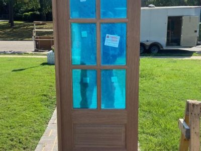 New Door Installation