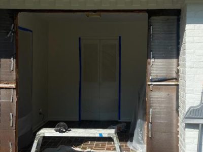 New Door Installation Service