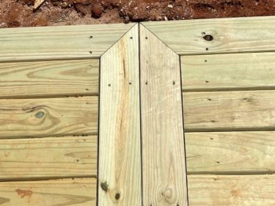 New Flooring Installation