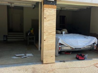 Quality Garage Renovation